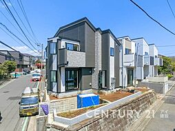 物件画像 横浜市旭区白根6丁目　新築一戸建て