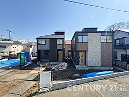 物件画像 横浜市中区寺久保　新築一戸建て