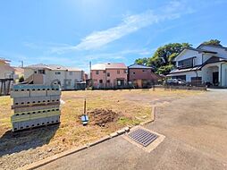 物件画像 横浜市中区寺久保 新築一戸建て