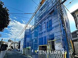物件画像 藤沢市川名　新築一戸建て