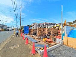 物件画像 横浜市神奈川区菅田町 新築一戸建て