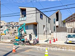 物件画像 横浜市神奈川区菅田町 新築一戸建て