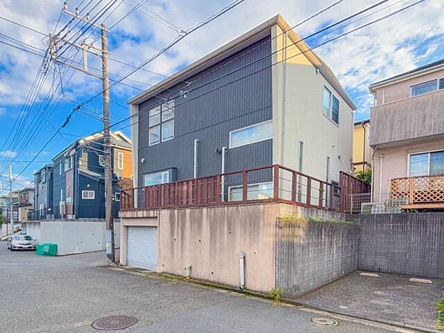 外観 横浜市港南区芹が谷3丁目