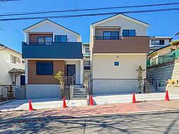 物件画像 逗子市久木8丁目 新築一戸建て