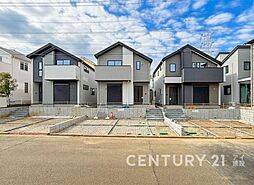 物件画像 横浜市青葉区あざみ野南4丁目　新築一戸建て