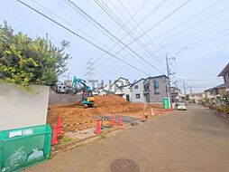 物件画像 横浜市青葉区あざみ野南4丁目　新築一戸建て