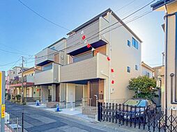 物件画像 川崎市川崎区浅田4丁目 新築一戸建て