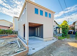 物件画像 逗子市桜山5丁目　新築一戸建て