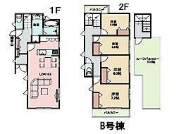 横浜市港南区笹下3丁目 新築一戸建て