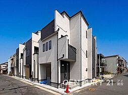 物件画像 横浜市西区東久保町 新築一戸建て