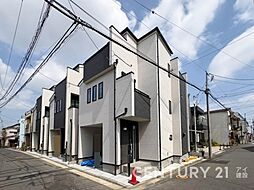 物件画像 横浜市西区東久保町　新築一戸建て