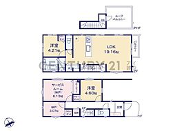 物件画像 横浜市保土ケ谷区星川1丁目 新築一戸建て