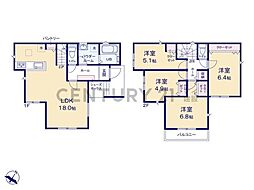 物件画像 横浜市旭区市沢町　新築一戸建て
