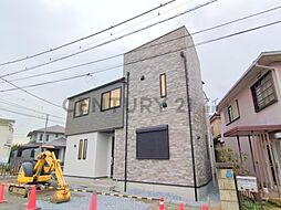 物件画像 横浜市金沢区六浦5丁目 新築一戸建て