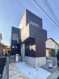 物件画像 藤沢市石川1丁目　新築一戸建て