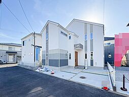 物件画像 藤沢市大鋸3丁目　新築一戸建て