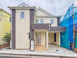 物件画像 横浜市鶴見区上の宮2丁目　新築一戸建て