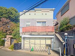 物件画像 横浜市神奈川区旭ケ丘　中古一戸建て