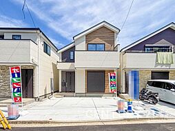 物件画像 横浜市磯子区岡村1丁目　新築一戸建て