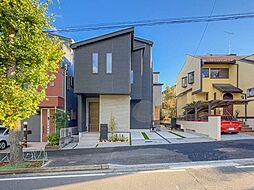 物件画像 横浜市青葉区もみの木台　新築一戸建て