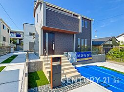 物件画像 横浜市磯子区洋光台1丁目　新築一戸建て