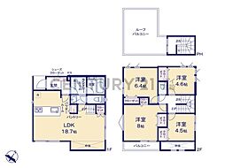 物件画像 横浜市旭区南希望が丘　新築一戸建て