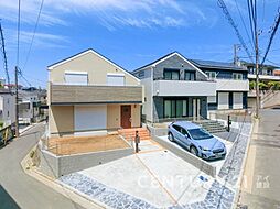 物件画像 横浜市磯子区森が丘2丁目 新築一戸建て