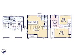 物件画像 横浜市金沢区富岡東1丁目 新築一戸建て