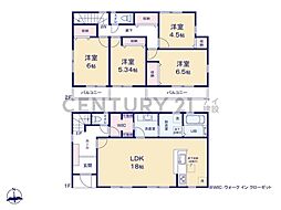 物件画像 横浜市戸塚区戸塚町 新築一戸建て