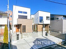 物件画像 藤沢市石川　新築一戸建て