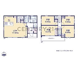 物件画像 横浜市金沢区大道1丁目　新築一戸建て