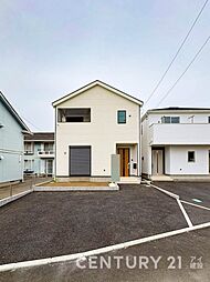 物件画像 藤沢市大鋸　新築一戸建て
