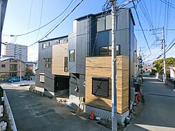 物件画像 藤沢市片瀬3丁目　新築一戸建て