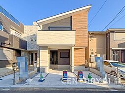 物件画像 横浜市鶴見区上末吉5丁目 新築一戸建て