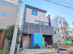 物件画像 横浜市鶴見区東寺尾中台　新築一戸建て