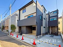 物件画像 横浜市鶴見区東寺尾中台　新築一戸建て