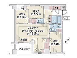 物件画像 プレミスト横濱反町