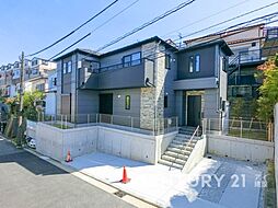物件画像 横浜市磯子区杉田7丁目　新築一戸建て