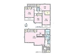 物件画像 横浜市戸塚区汲沢4丁目　新築一戸建て