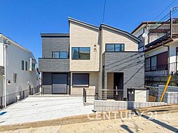 物件画像 横浜市戸塚区汲沢4丁目　新築一戸建て