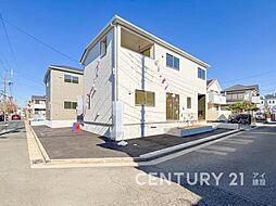 物件画像 横浜市瀬谷区橋戸3丁目　新築一戸建て