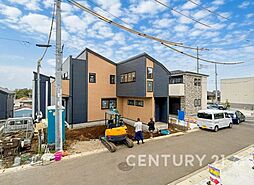 物件画像 横浜市旭区本宿町　新築一戸建て