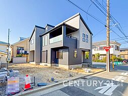 物件画像 横浜市磯子区杉田8丁目　新築一戸建て