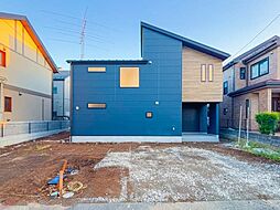 物件画像 横浜市鶴見区梶山1丁目　新築一戸建て