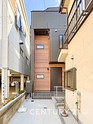 物件画像 横浜市神奈川区神之木台 新築一戸建て