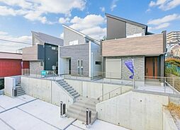 物件画像 横浜市泉区岡津町　新築一戸建て