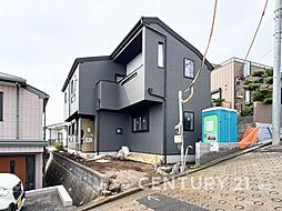 物件画像 横浜市港南区上永谷4丁目　新築一戸建て
