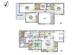 物件画像 横浜市戸塚区深谷町　新築一戸建て
