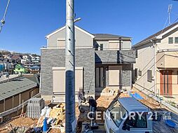 物件画像 横浜市神奈川区三ツ沢南町 新築一戸建て