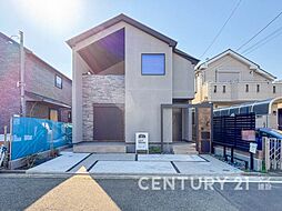 物件画像 横浜市鶴見区馬場7丁目 新築一戸建て